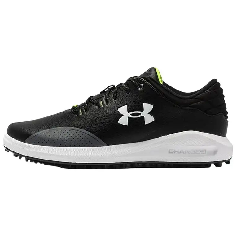 Under Armour Draw Sport Spikeless Running Shoes Wide E Black