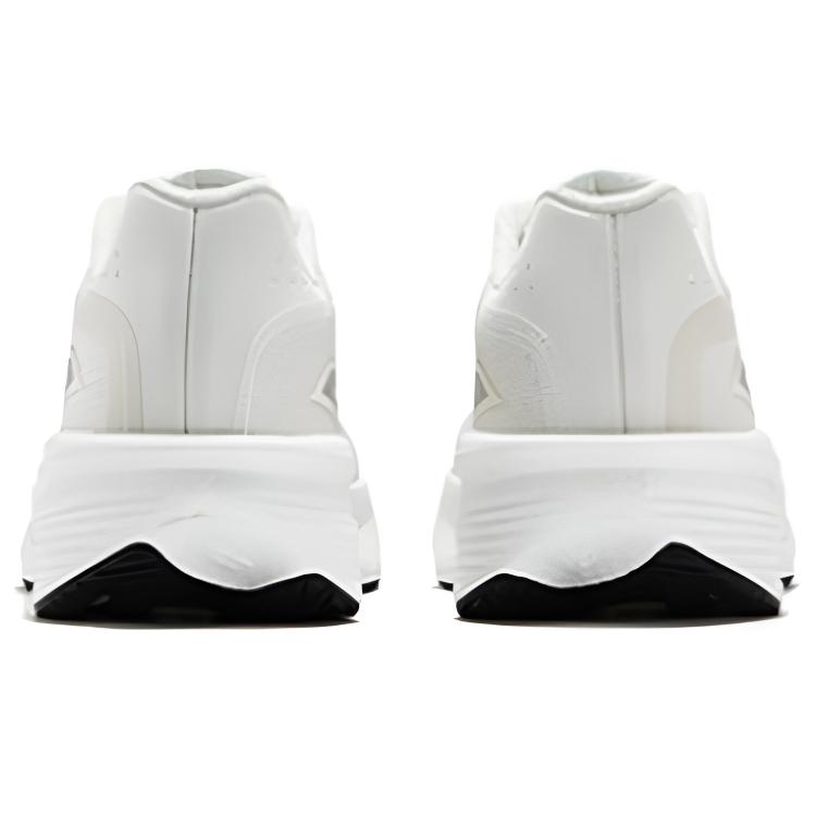 361° Fashion Trend Abrasion Resistant Breathable Rebound Low top Casual Racing Running Shoes Men’s Silver White