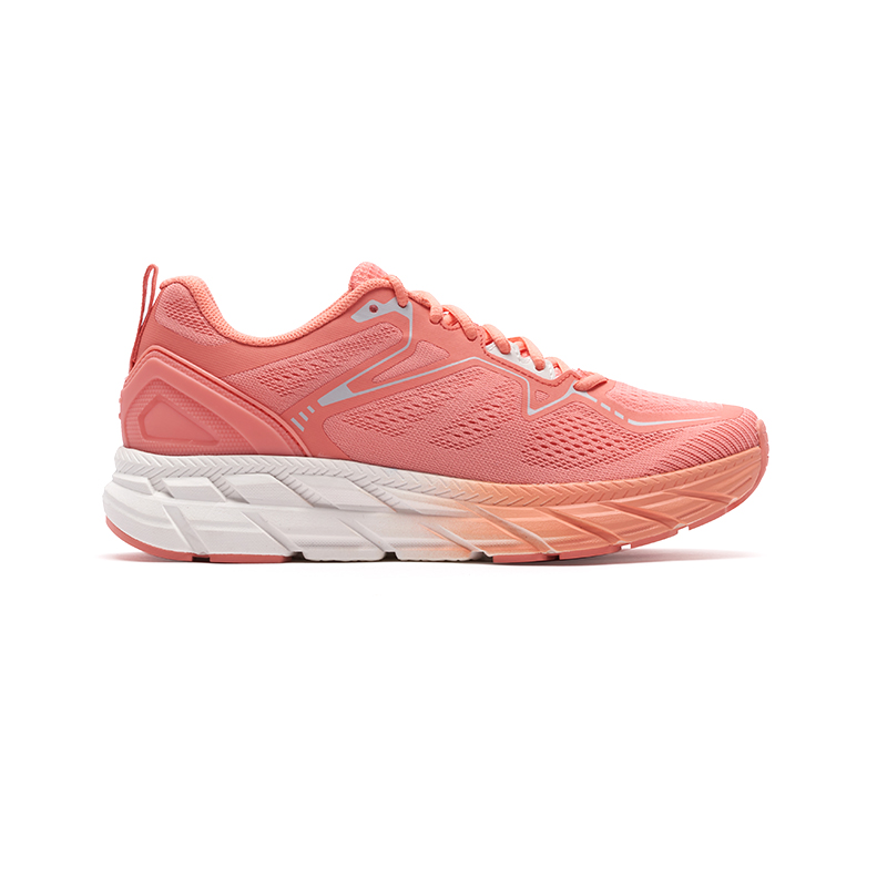 HOT POTATO Cushioning Slip Resistant Abrasion Resistant Breathable Lightweight Low top PO EVA Casual Running Shoes