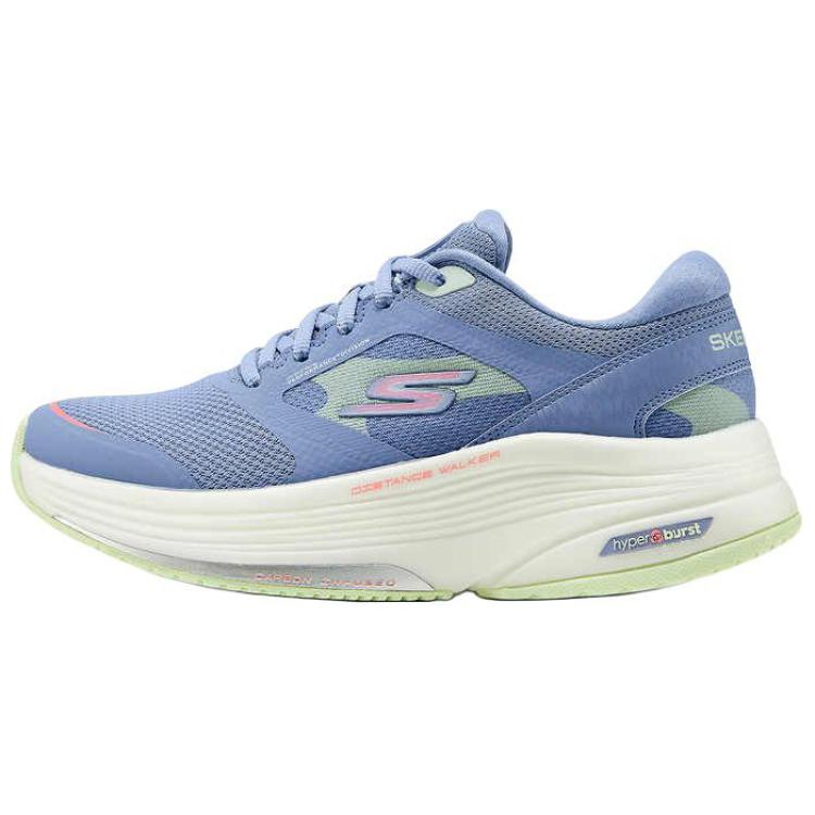 Skechers Go Walk Distance Walker Soft And Comfortable Slip Resistant Abrasion Resistant Low top Casual City Commuting