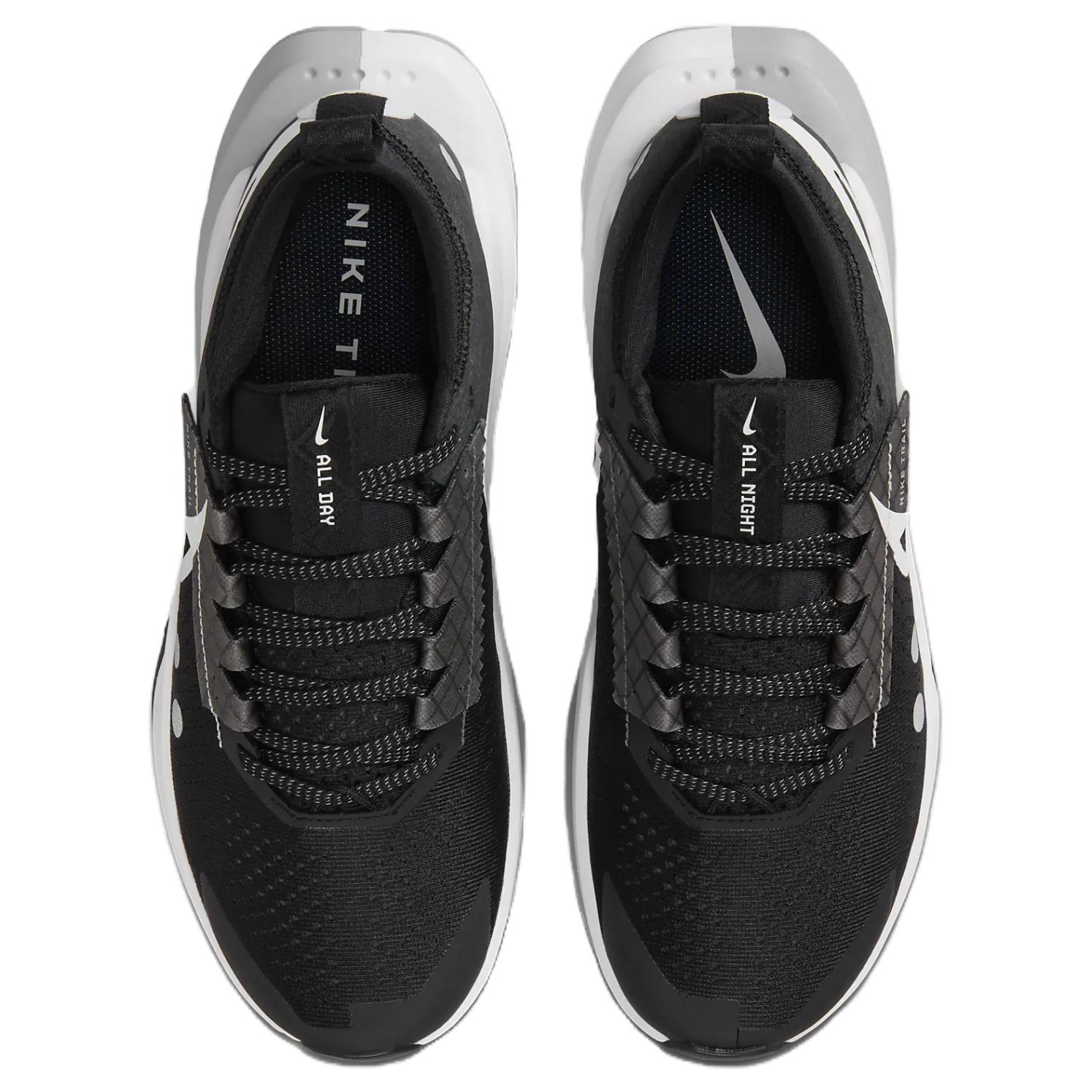Nike ZoomX Zegama 2 Black Wolf Grey Anthracite White Women’s