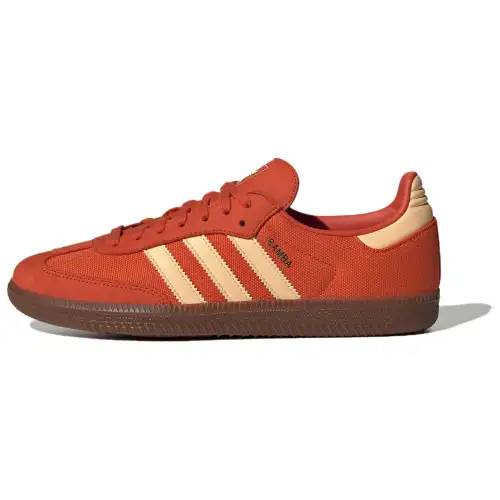 Samba Men's Adidas Originals Og 'Collegiate Orange'