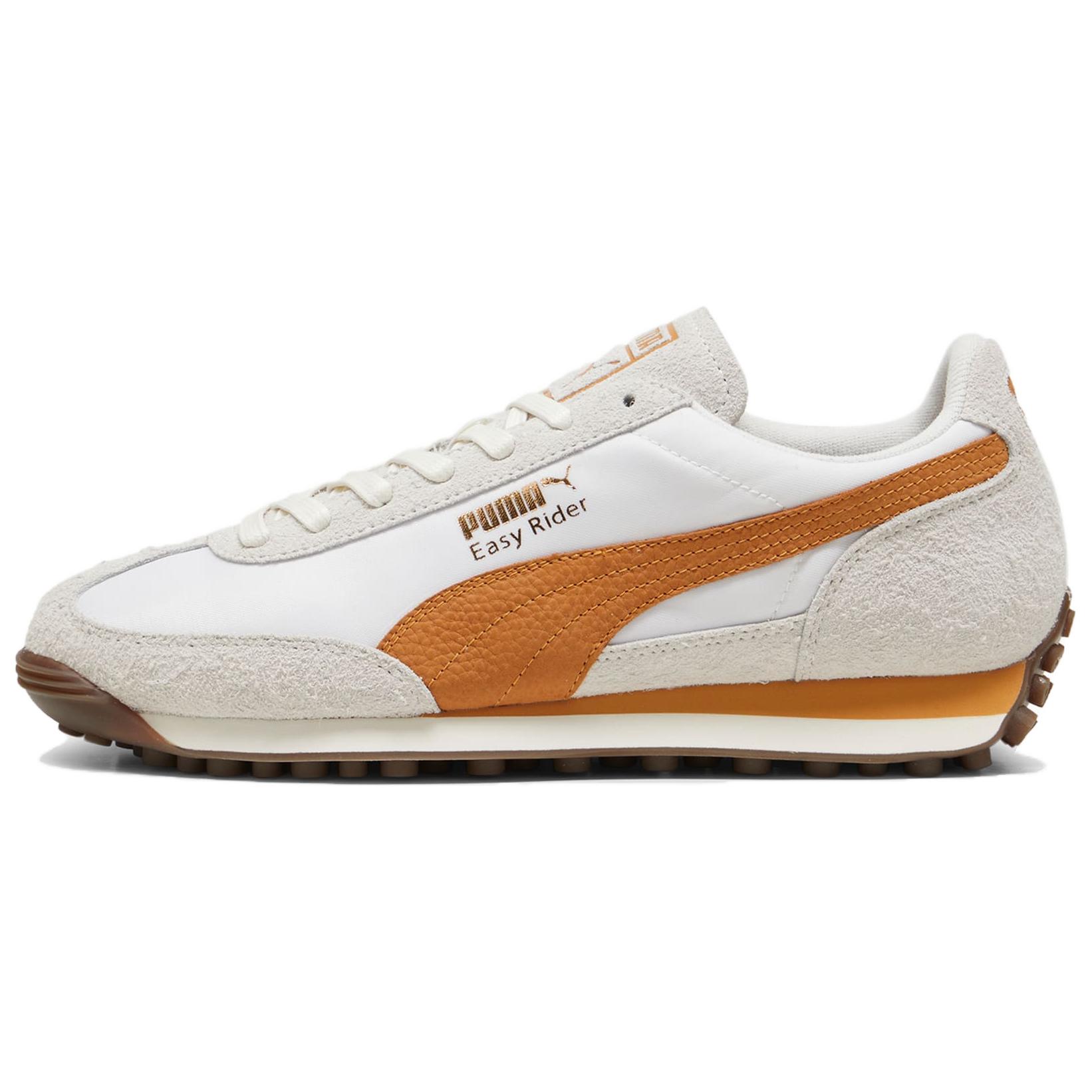 PUMA Easy Rider Warm White Caramel Latte