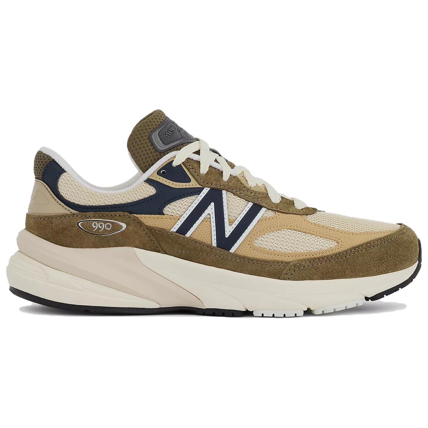 990v6 Teddy Santis x 990v6 New Balance Made in Usa ‘Dark Camo’