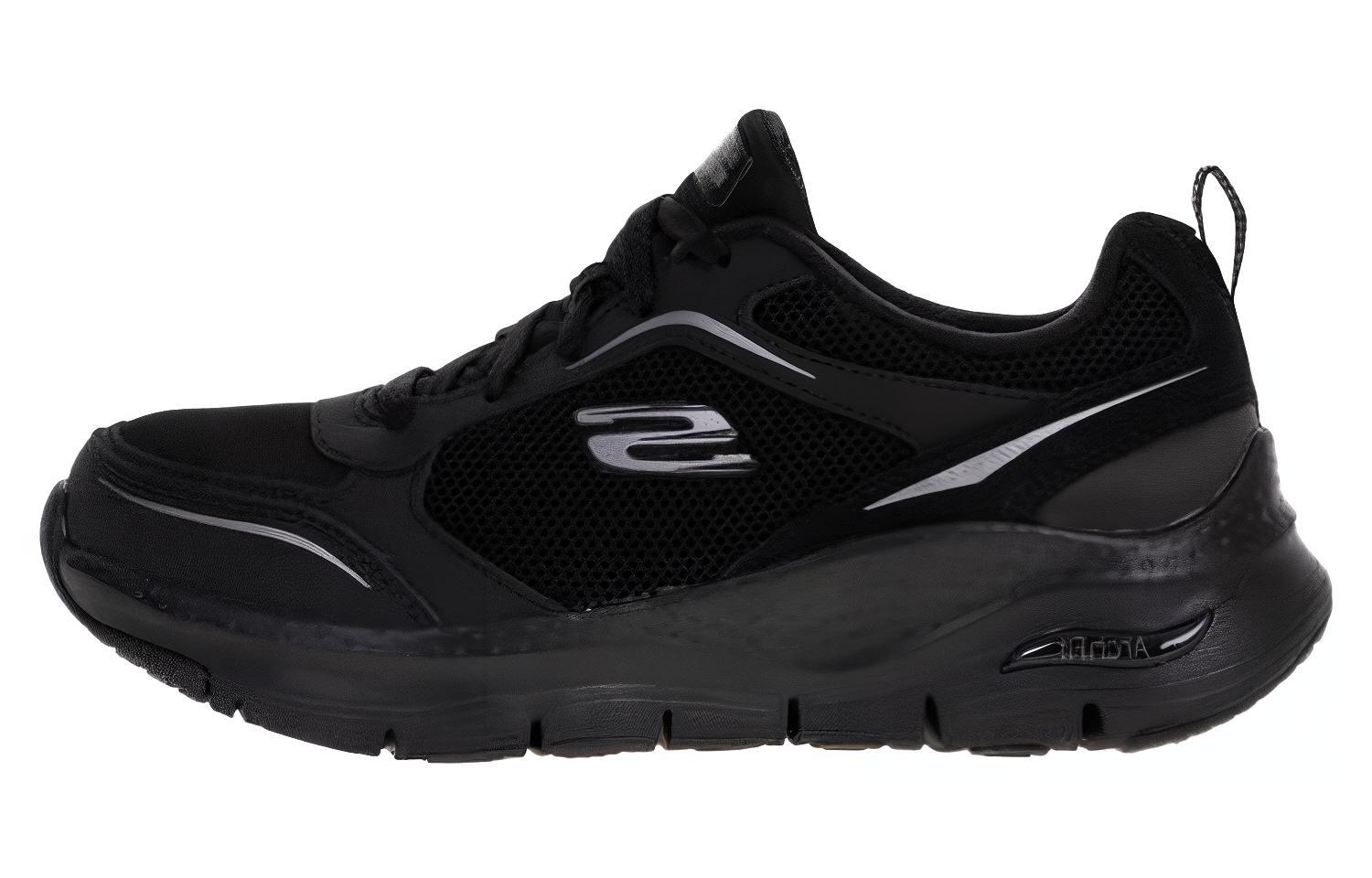 Skechers Arch Fit Low top Shoe Women's Black