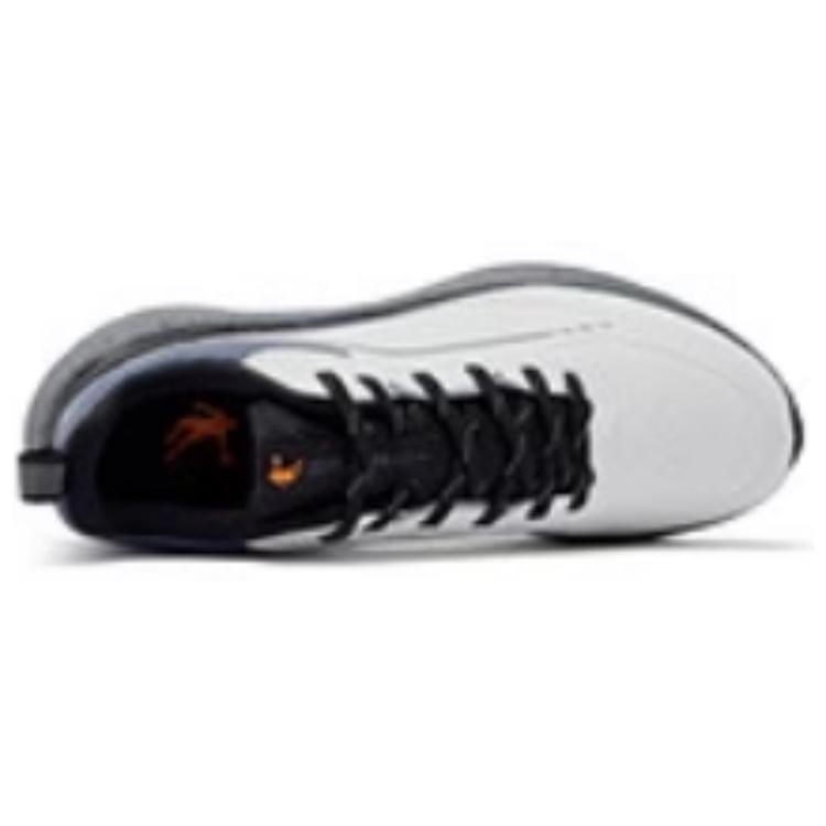 QIAODAN Cushioning Slip Resistant Abrasion Resistant Cushioning Slip Resistant Abrasion Resistant Low top Casual