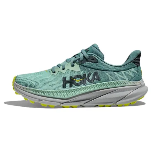 HOKA ONE ONE Challenger ATR 7 Sports Cushioning Abrasion Resistant Balance Lightweight Low top Running Shoes Unisex