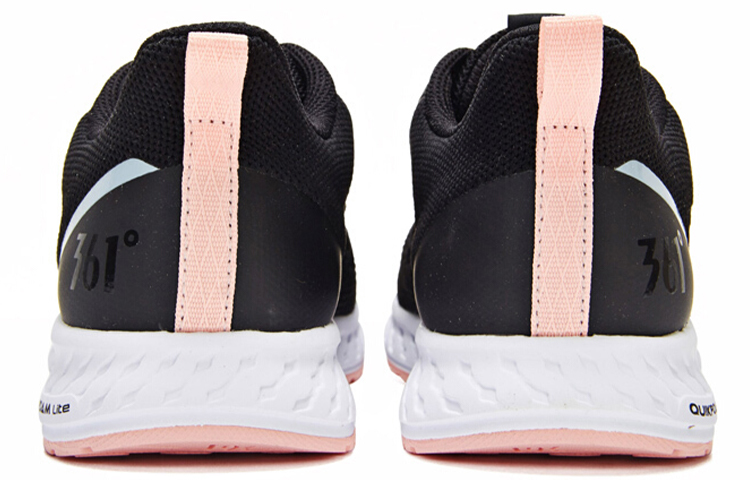 361° Cushioning Slip Resistant Abrasion Resistant Breathable Cushioning Slip Resistant Abrasion Resistant Breathable