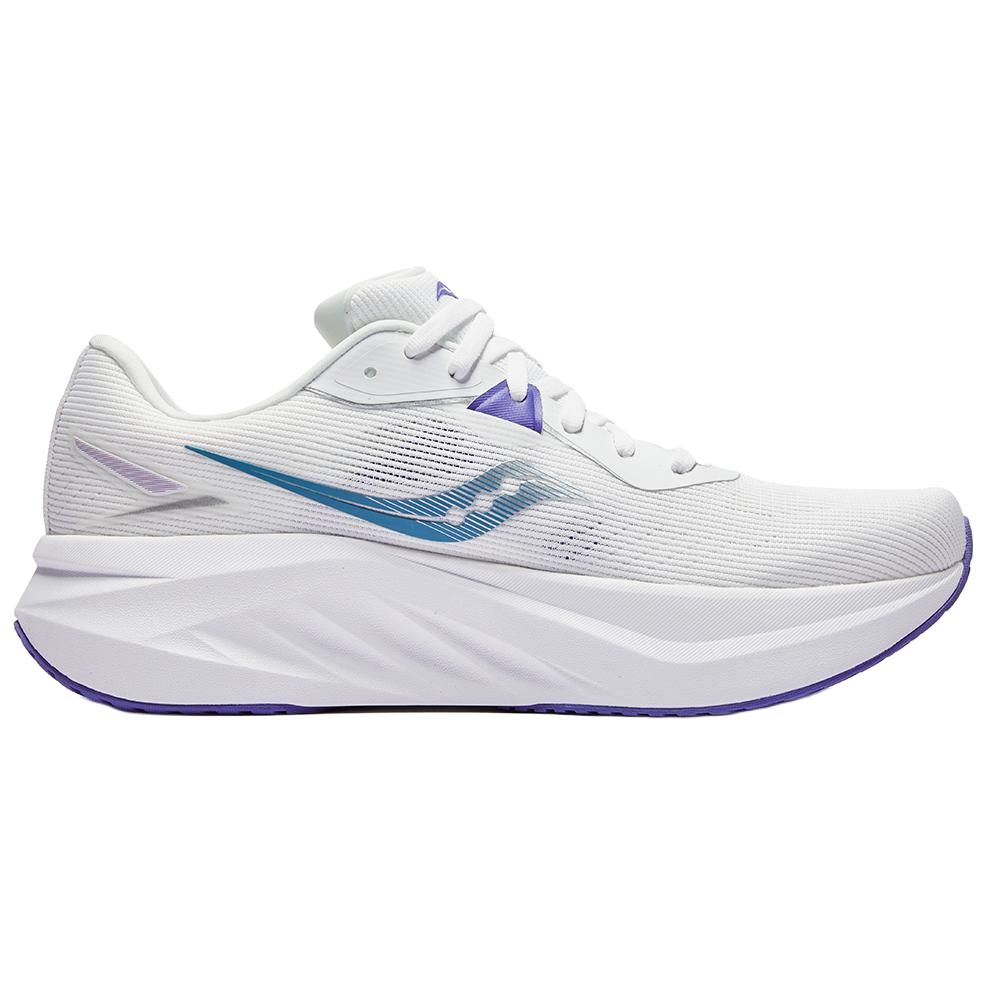 Saucony TIDE Cushioning Breathable Cushioning Breathable Low top Training Sprint Running Shoes Unisex