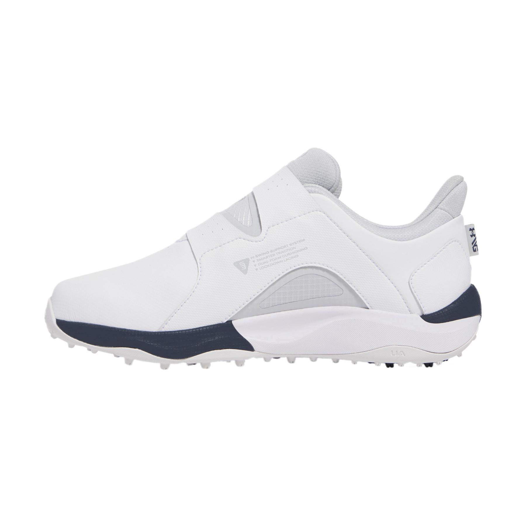 Under Armour Drive Pro Low top Golf Shoes Men’s White