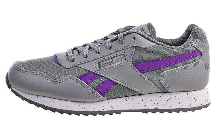 Reebok Harman "Cool Shadow/White/Purple" sneakers