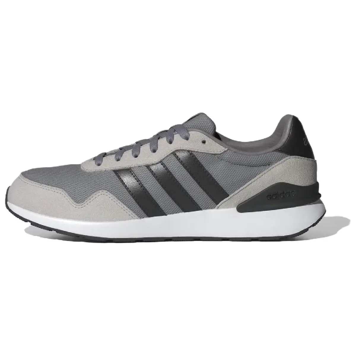 Adidas Low top Casual Shoes Men's Gray