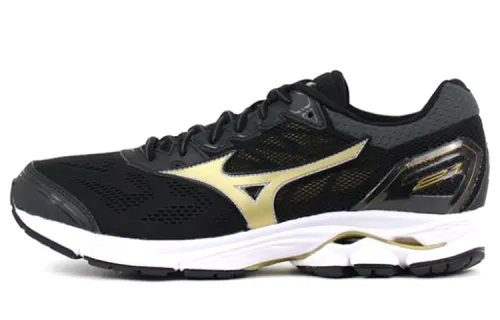 Mizuno Wave Rider 21 'Black'