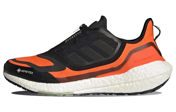 UltraBoost 22 Adidas GORE-TEX 'Impact Orange Black'
