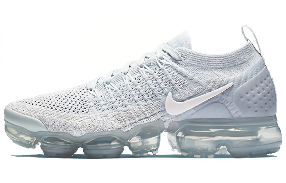 Nike Air VaporMax 2 Pure Platinum Arctic Pink Women's