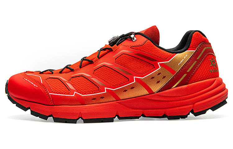 KAILAS Mesh Cushioning Slip Resistant Abrasion Resistant Breathable Support Rebound