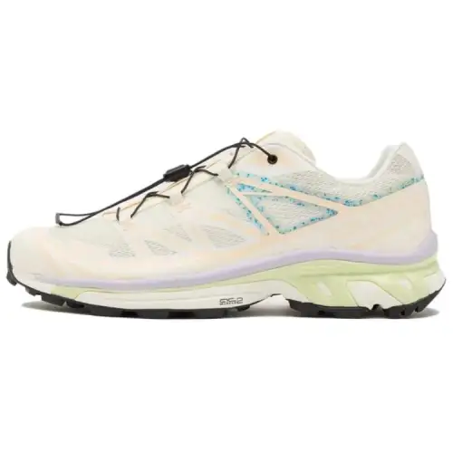 XT-6 Salomon 'Mindful - Vanilla Ice Orchid Petal'