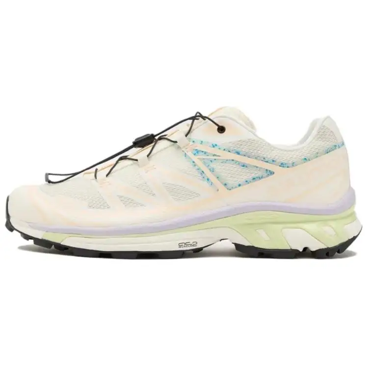 XT-6 Salomon 'Mindful - Vanilla Ice Orchid Petal'