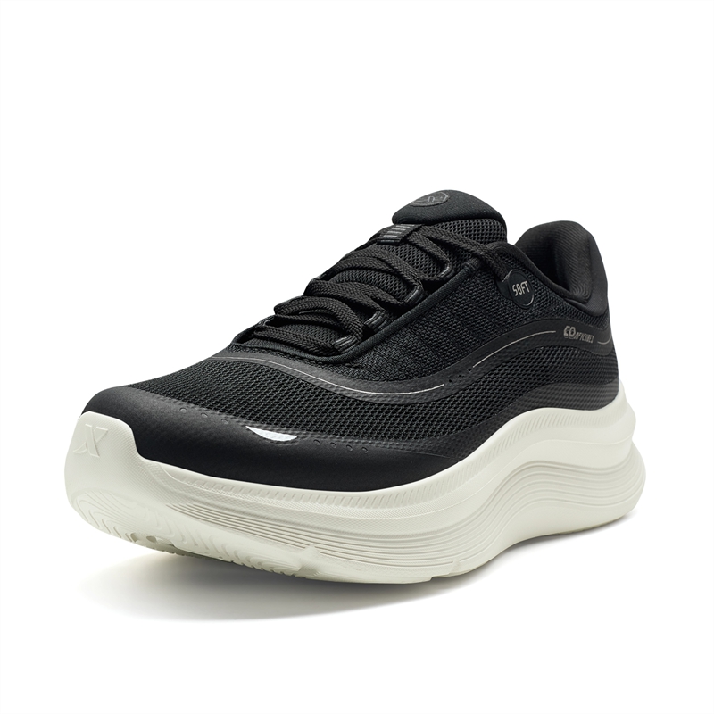 XTEP Running Shoes Women’s Low Top Black