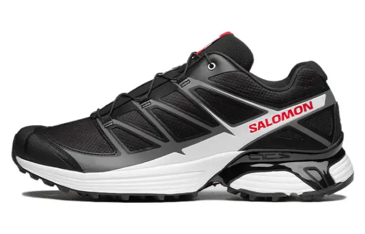 SALOMON XT Pathway 'Black White Red' / L00