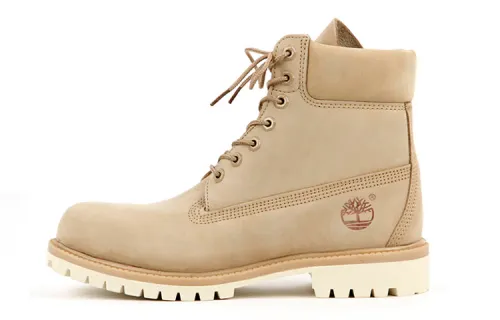 Timberland Classic 6 Inch Premium Boot 'Croissant Waterbuck'