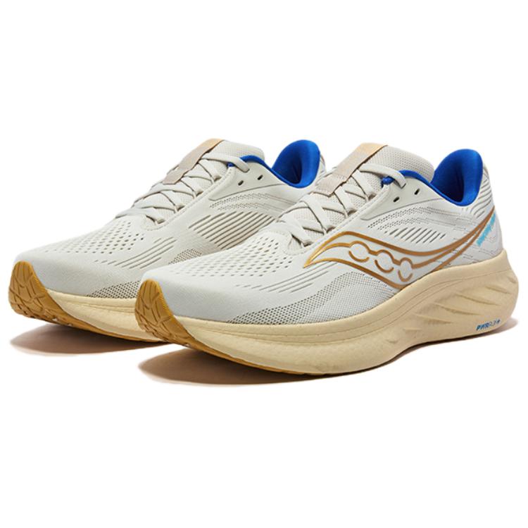 Saucony Ride Yutu 18 Low top Running Shoes Unisex Gray