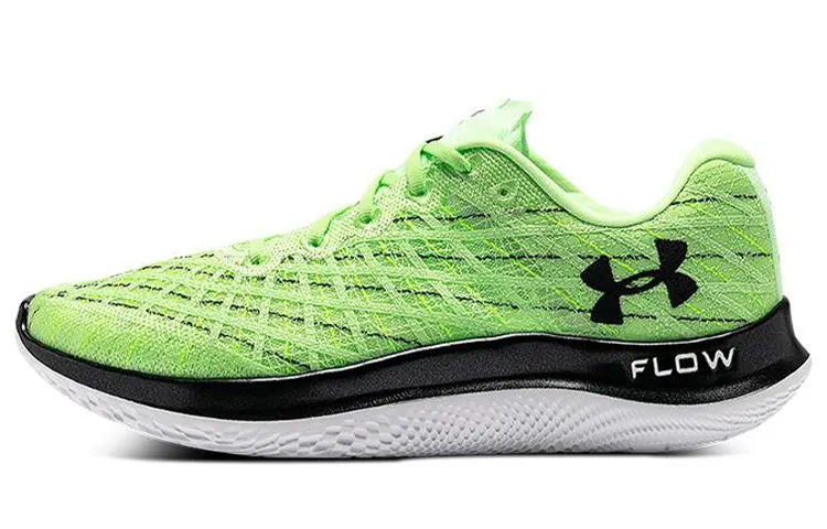Under Armour Flow Velociti Wind Cn 'Green Black'