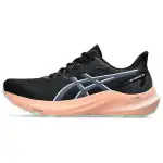 Asics GT 2000 12 Cushioning Low top Running Shoes Women's Black Pink