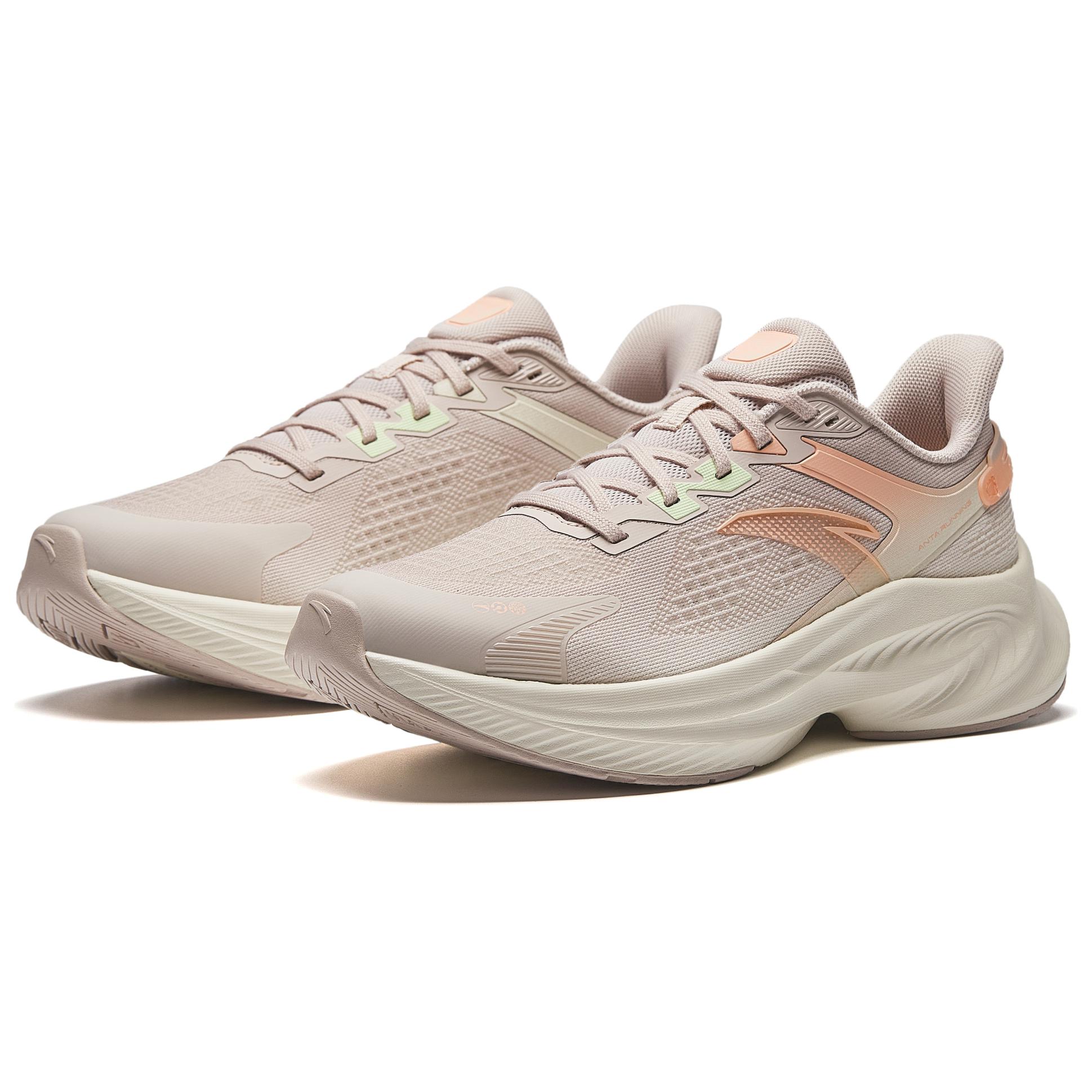 Anta Stinger 6 Cushioning Slip Resistant Abrasion Resistant Breathable Support Lightweight Height Increasing Rebound