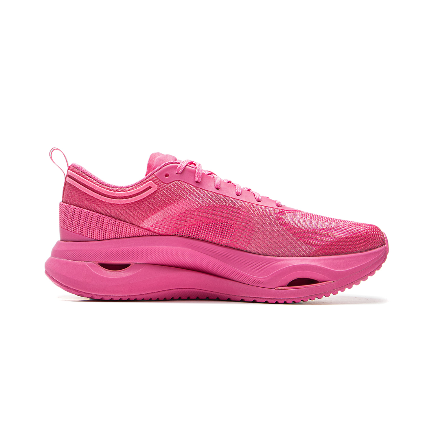 Li Ning Cushioning Lightweight Low top Training Running Shoes Women’s Pink