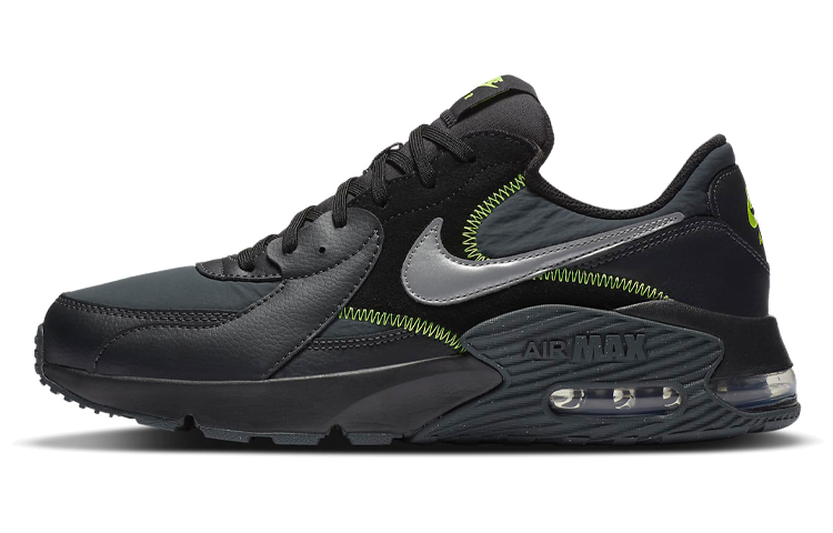 Nike Air Max Excee 'Black Green'