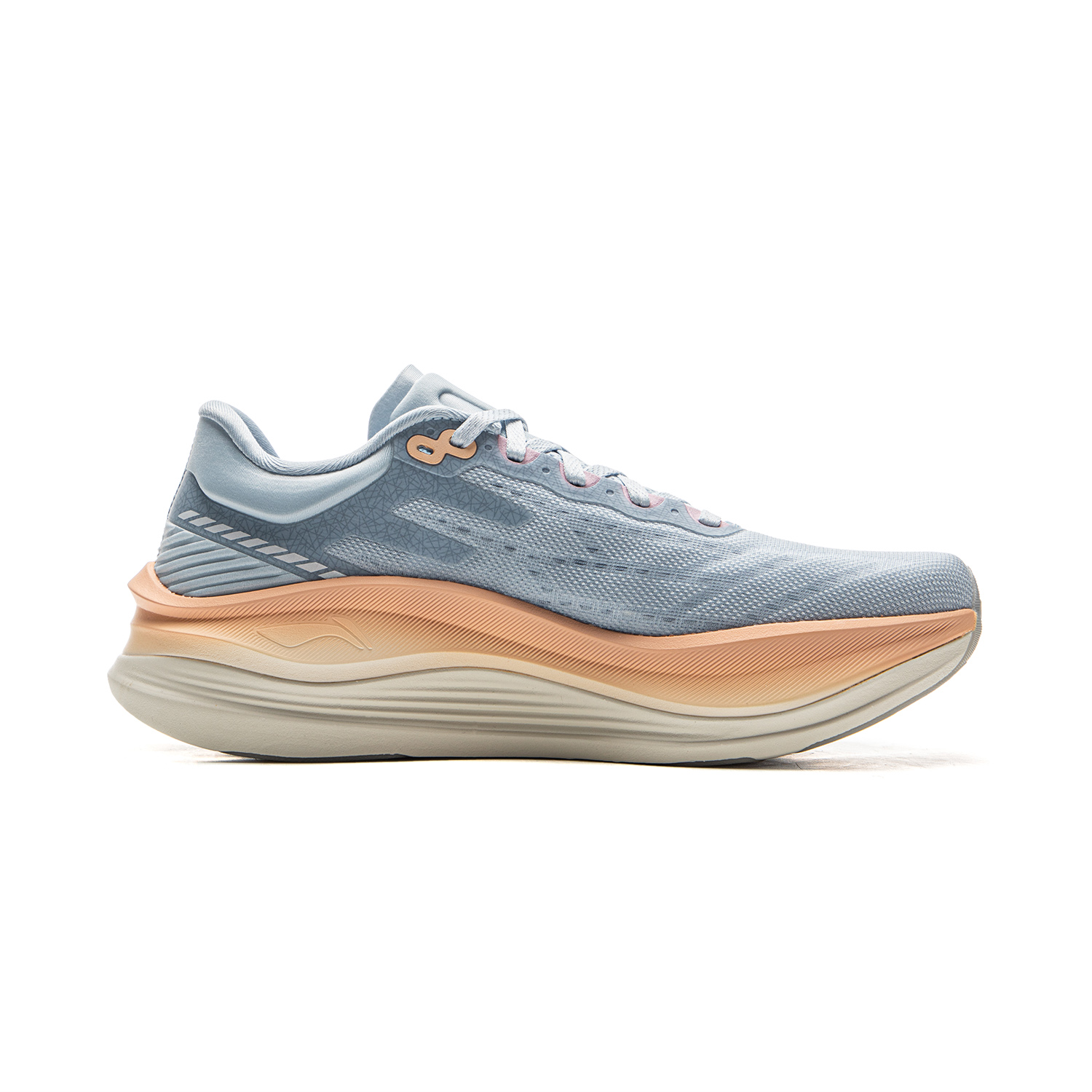 Li Ning Yueying 5pro Cushioning Slip Resistant Abrasion Resistant Breathable Lightweight Rebound Low top PROBAR LOC