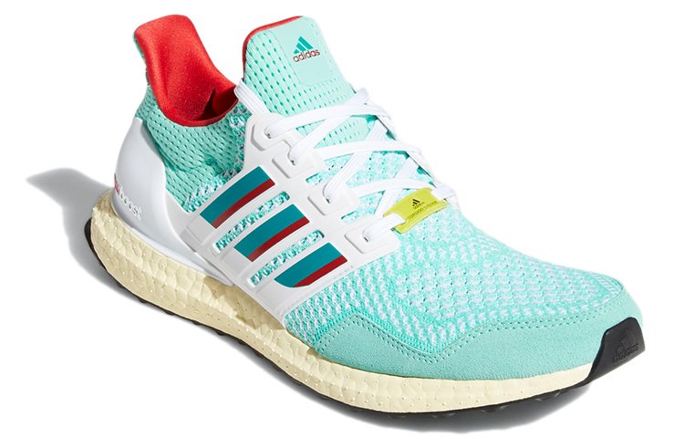 Кроссовки adidas ULT DNA"ZX 9000" (морская мята) — 海湾薄荷绿/亮白/骑士绿 — фото 3