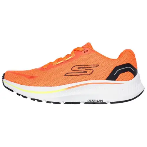 Skechers Go Run Consistent 2.0 Low top Running Shoes Men's Orange
