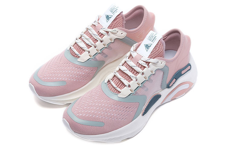 LINING Lam Plus ‘Light Grey Orange’ Women’s