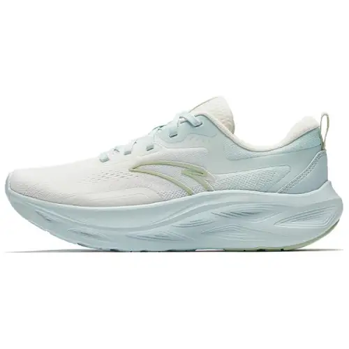 Anta Yi Chen Slip Resistant, Abrasion Resistant, Breathable, Lightweight, Height Increasing Low top Running Shoes
