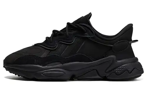 Ozweego Wmns Adidas Originals 'Triple Black' Women's