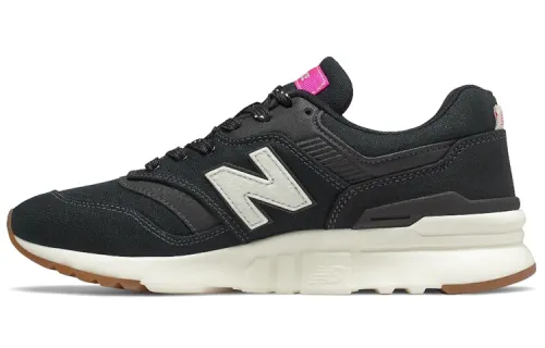 New Balance NB 997 Running Shoes Women's Low Top Black/White