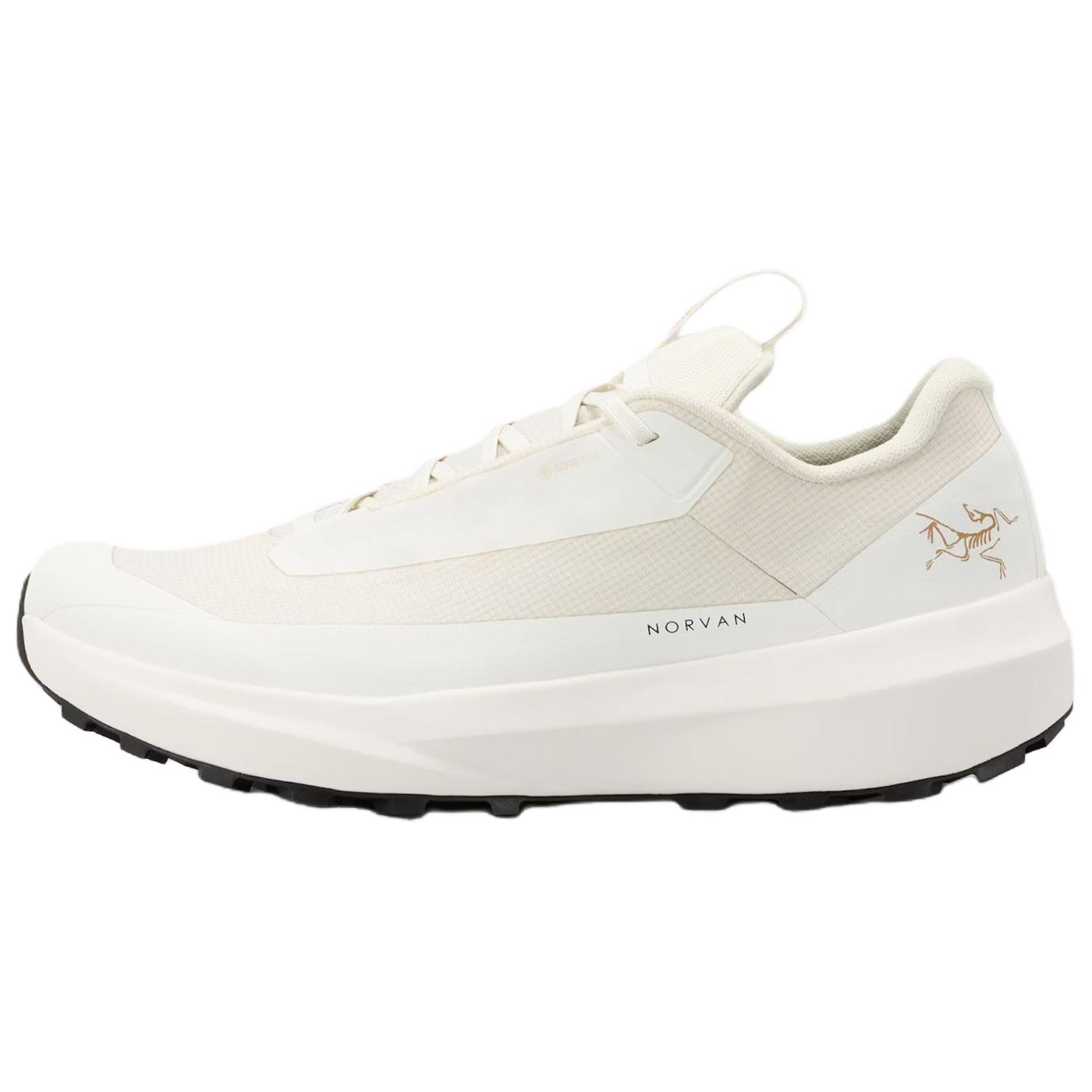 Arc’teryx Norvan LD 4 Abrasion Resistant Waterproof And Breathable Low top Vibram® Megagrip Outsole+LITEBASE Technology