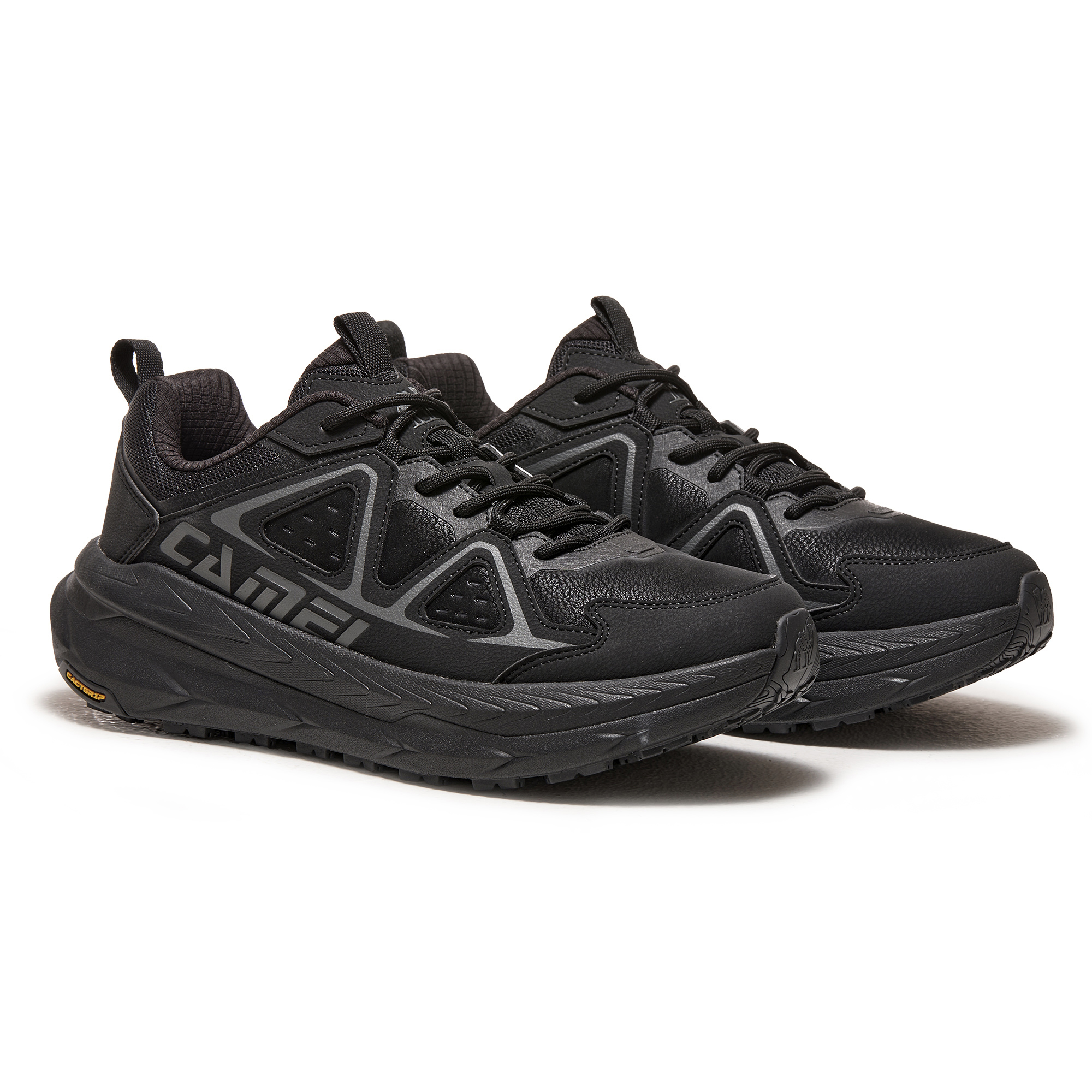 CAMEL Cushioning Abrasion Resistant Lightweight Low top Running Shoes Men’s