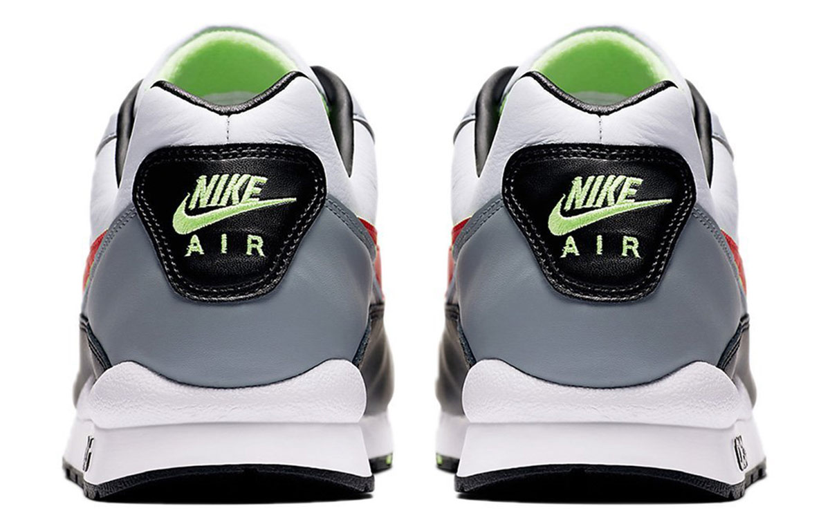 Кроссовки Nike Air Wildwood ACG (серо-бело-черный) — фото 5