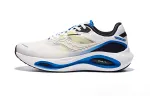 Saucony Phoenix Inferno Firebird 3 Fabric Slip Resistant Abrasion Resistant Low top Training City Commuting