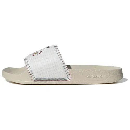 Adilette Disney x Adilette Adidas Originals Lite Slide 'Huey Dewey and Louie'