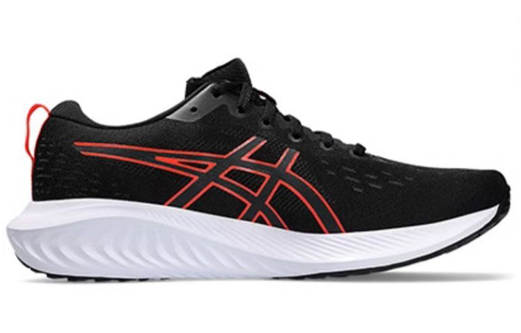 ASICS Gel Excite 10 Black True Red