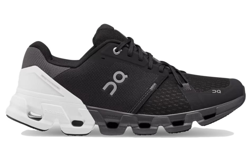On Running Cloudflyer 4 Black White