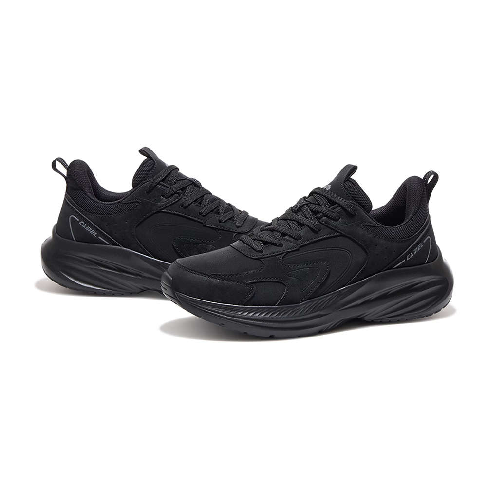 CAMEL Cushioning Slip Resistant Breathable Low top Casual Running Shoes Men’s
