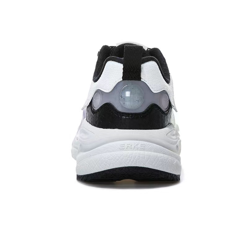 Erke Low top Running Shoes Women’s White Black