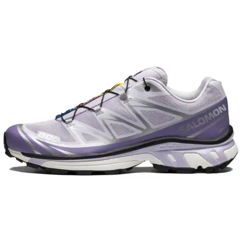 XT-6 Salomon 'Purple Heather'