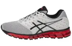 ASICS Gel quantum 180 2 Fashion Fabric Abrasion Resistant Breathable Low top Running Shoes Men's