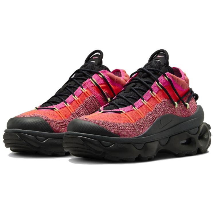 Nike Air Max Flyknit Venture Hyper Pink Black Women’s